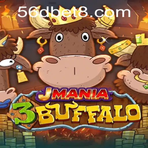 Exploring JMania3Buffalo: An Exciting New Gaming Experience with 56dbet