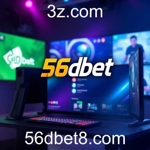 O Impacto do 56dbet no Mercado de Jogos em 2025