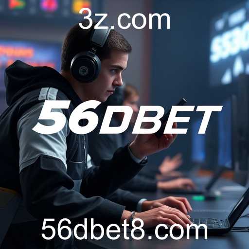 Revolução no Mercado de Jogos: O Impacto de 56dbet
