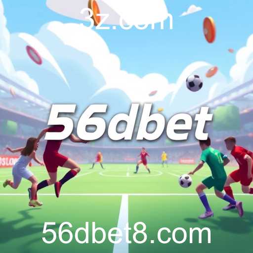 Revolução Digital: O Impacto de 56dbet nos Jogos Online