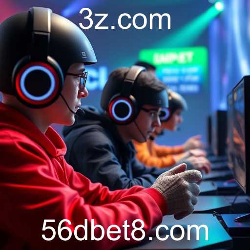 Revolução no Mundo dos Jogos: A Ascensão da 56dbet