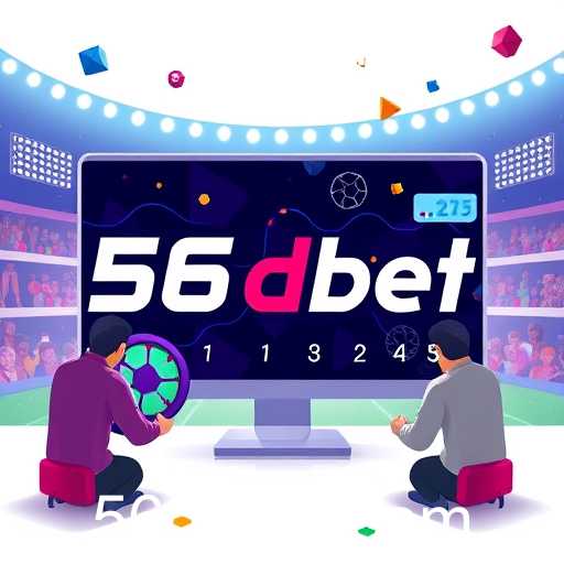 Revolução nos Jogos Digitais com 56dbet