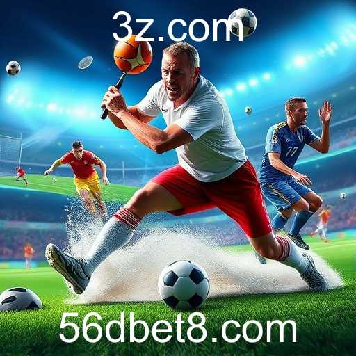 Explorando a Categoria 'Jogos de Esportes' no 56dbet: Uma Experiência Interativa