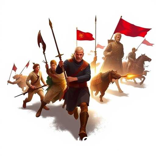 A Profundidade dos Jogos de Estratégia no Mundo Virtual